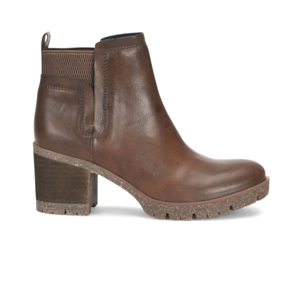 NEW Kork-Ease | Leather‎ Ankle Boots, size 9 - Picture 1 of 16